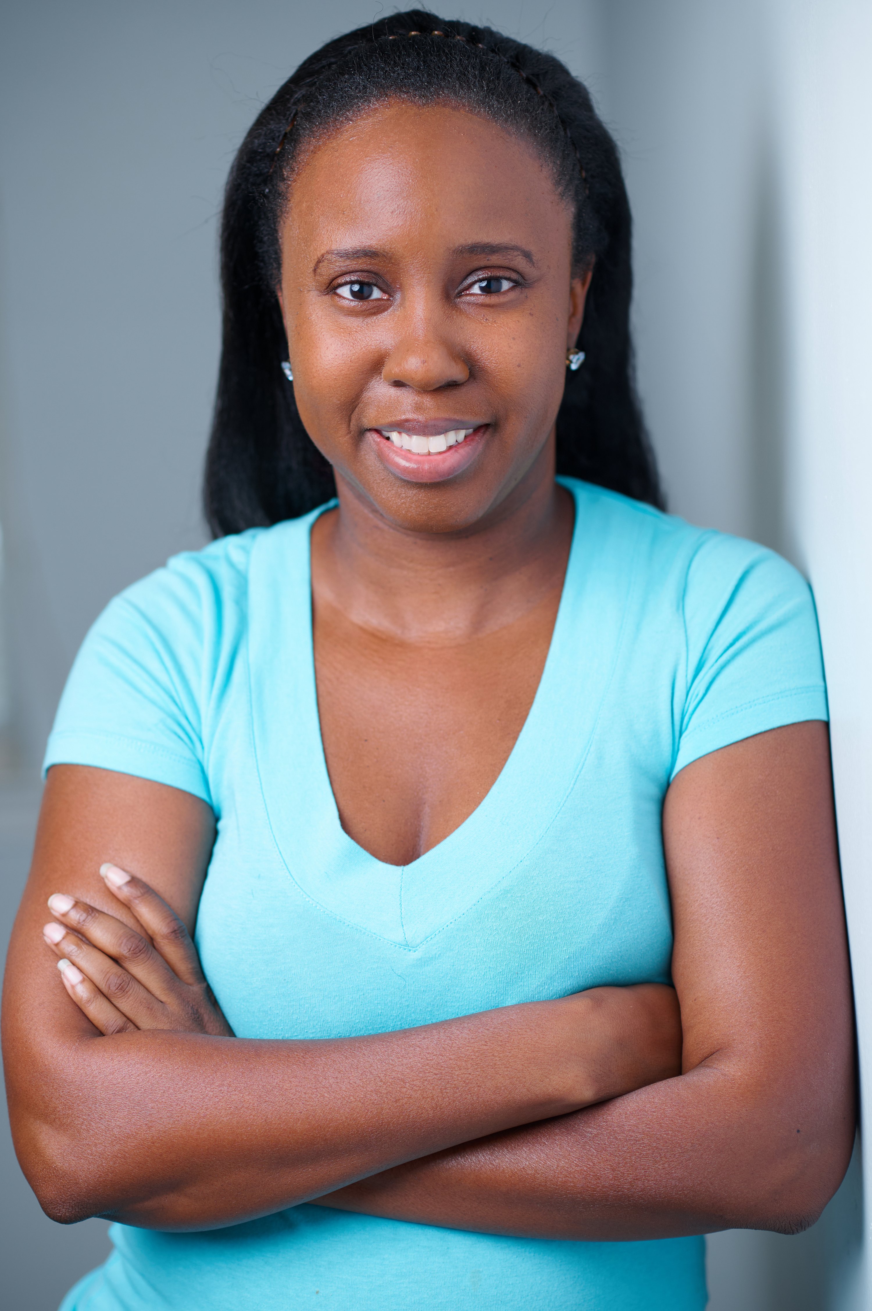 Tiffany Roseman headshot